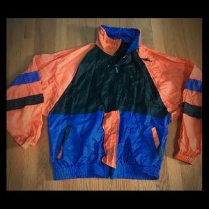 90s Windbreaker